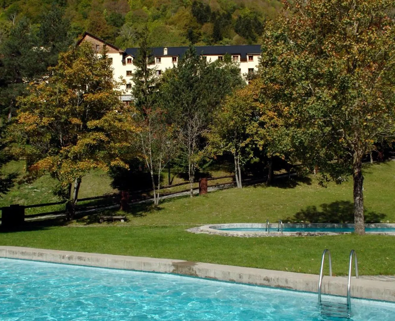 Hotel Caldas Caldes de Boí España