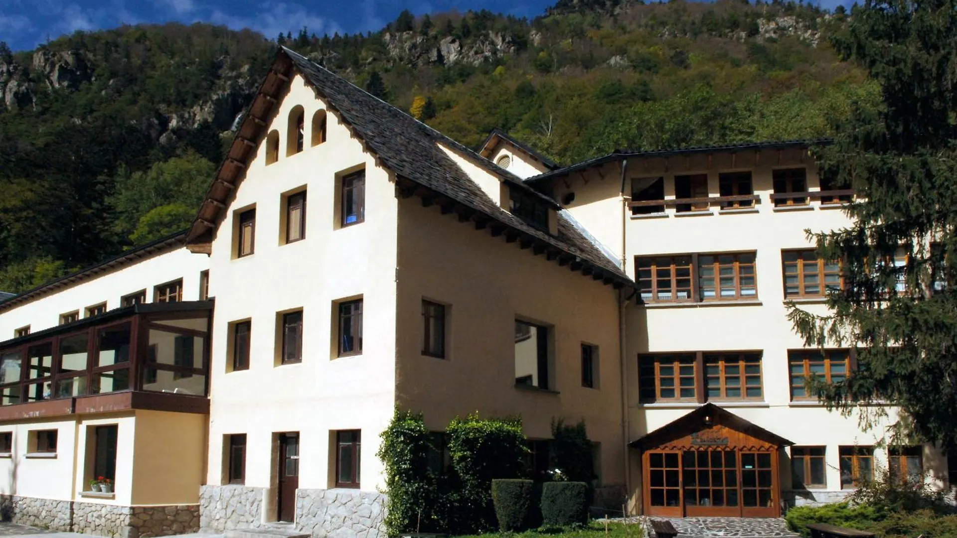 Hotel Caldas Caldes de Boí 3*,  España