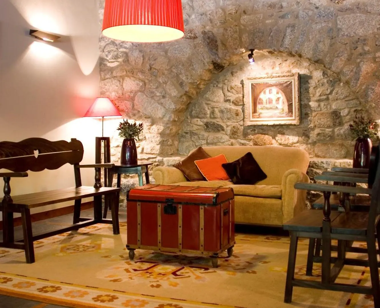 Hotel Caldas Caldes de Boí