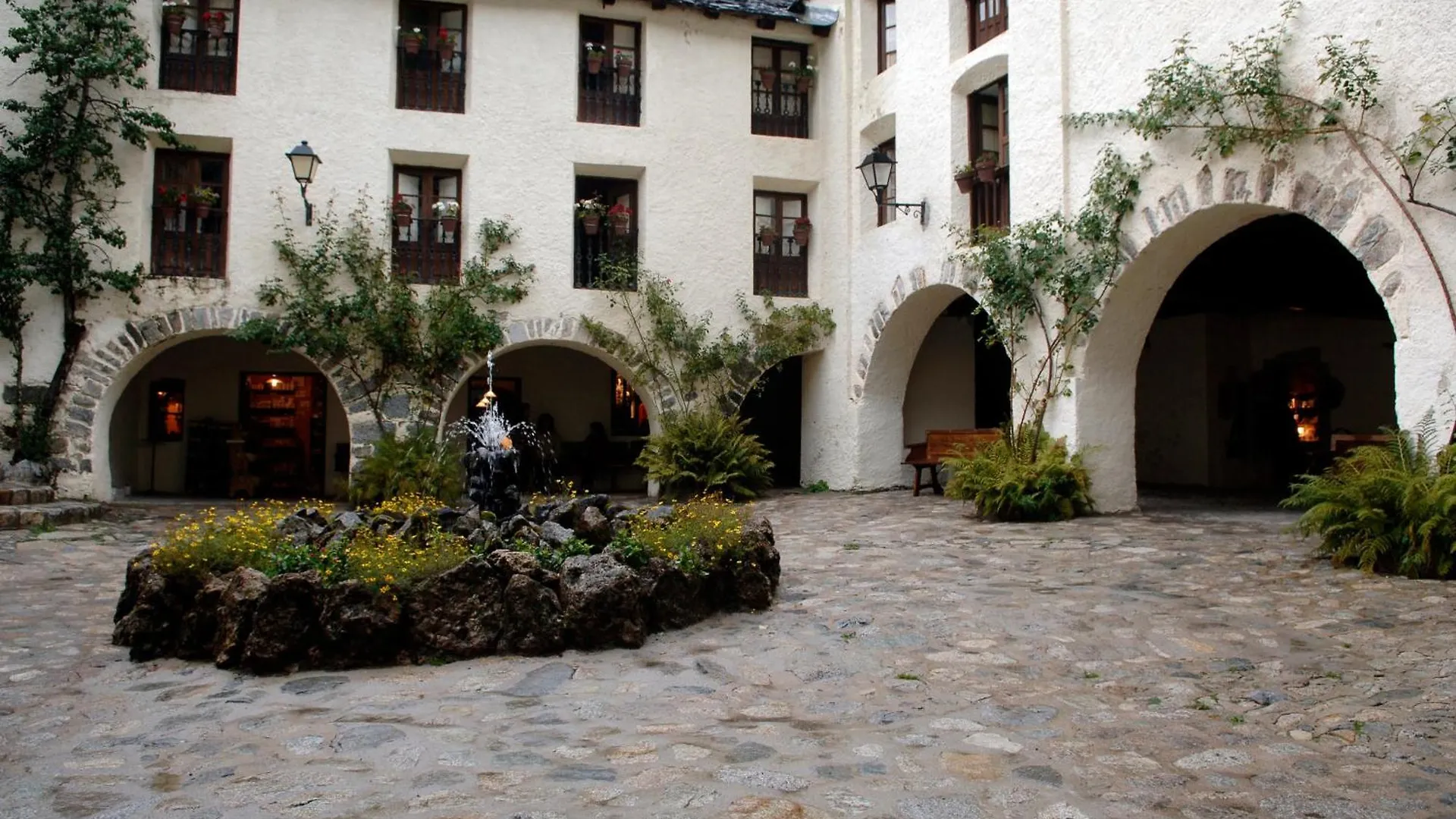 Hotel Caldas Caldes de Boí