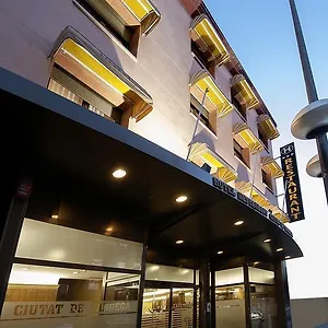 3* Hotel Ciutat De