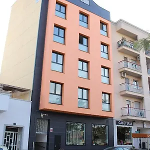 3* Hotel Ciutat D'amposta