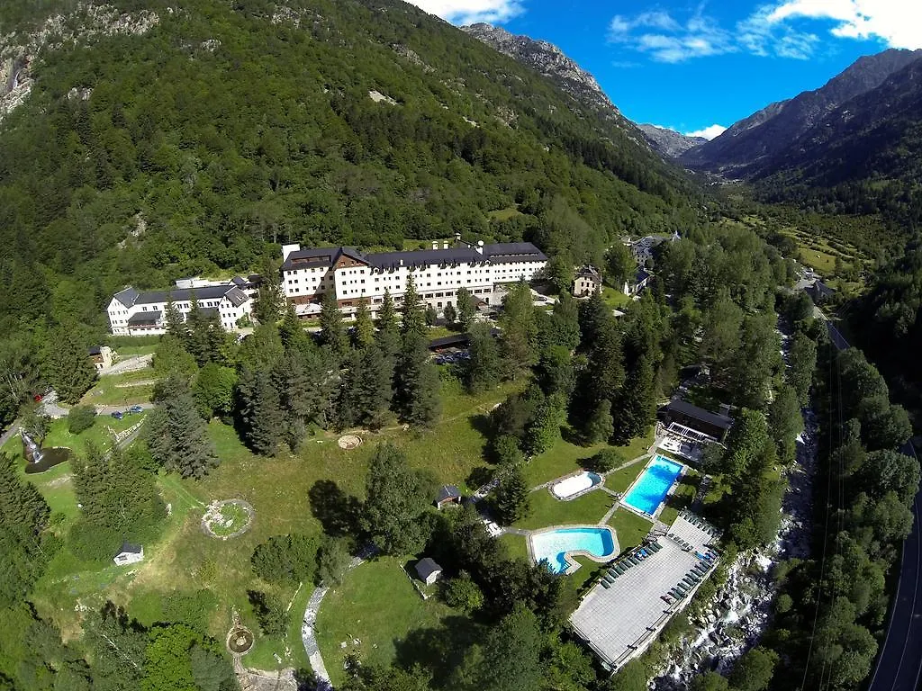 Hotel Caldas كالذيس ذي بوي