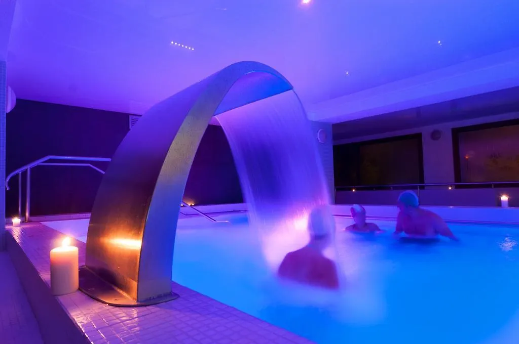 ***  Hotel Caldas كالذيس ذي بوي إسبانيا