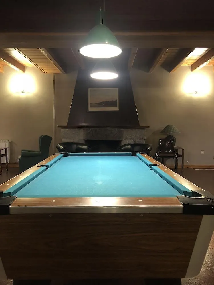 ***  Hotel Caldas كالذيس ذي بوي إسبانيا
