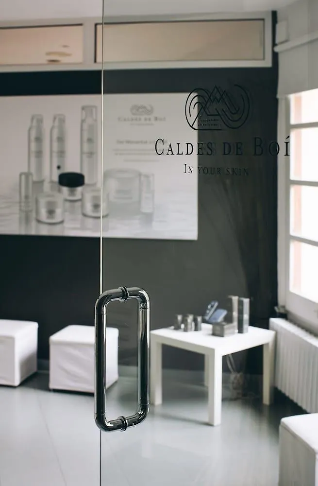 Hotel Caldas كالذيس ذي بوي