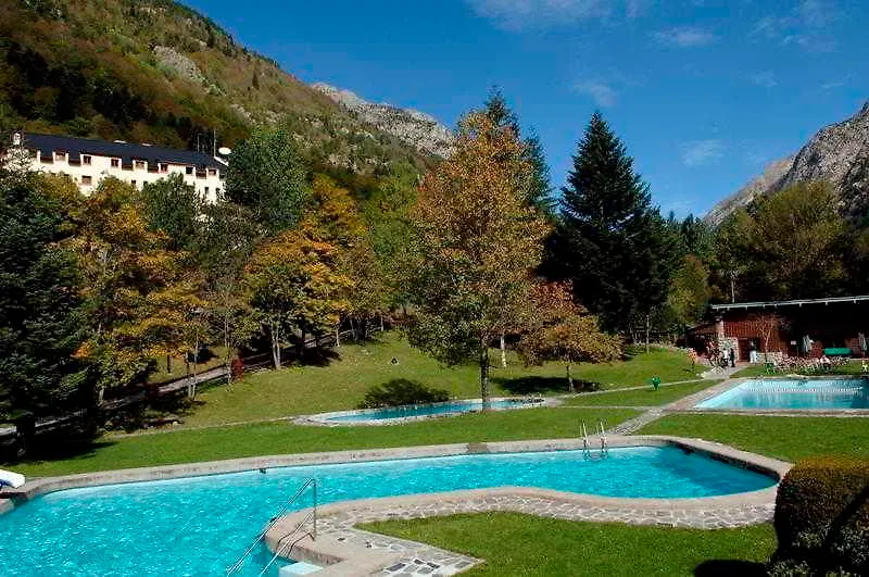 Hotel Caldas كالذيس ذي بوي