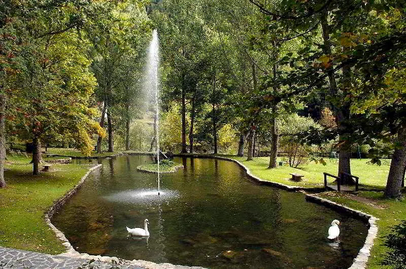 Hotel Caldas كالذيس ذي بوي