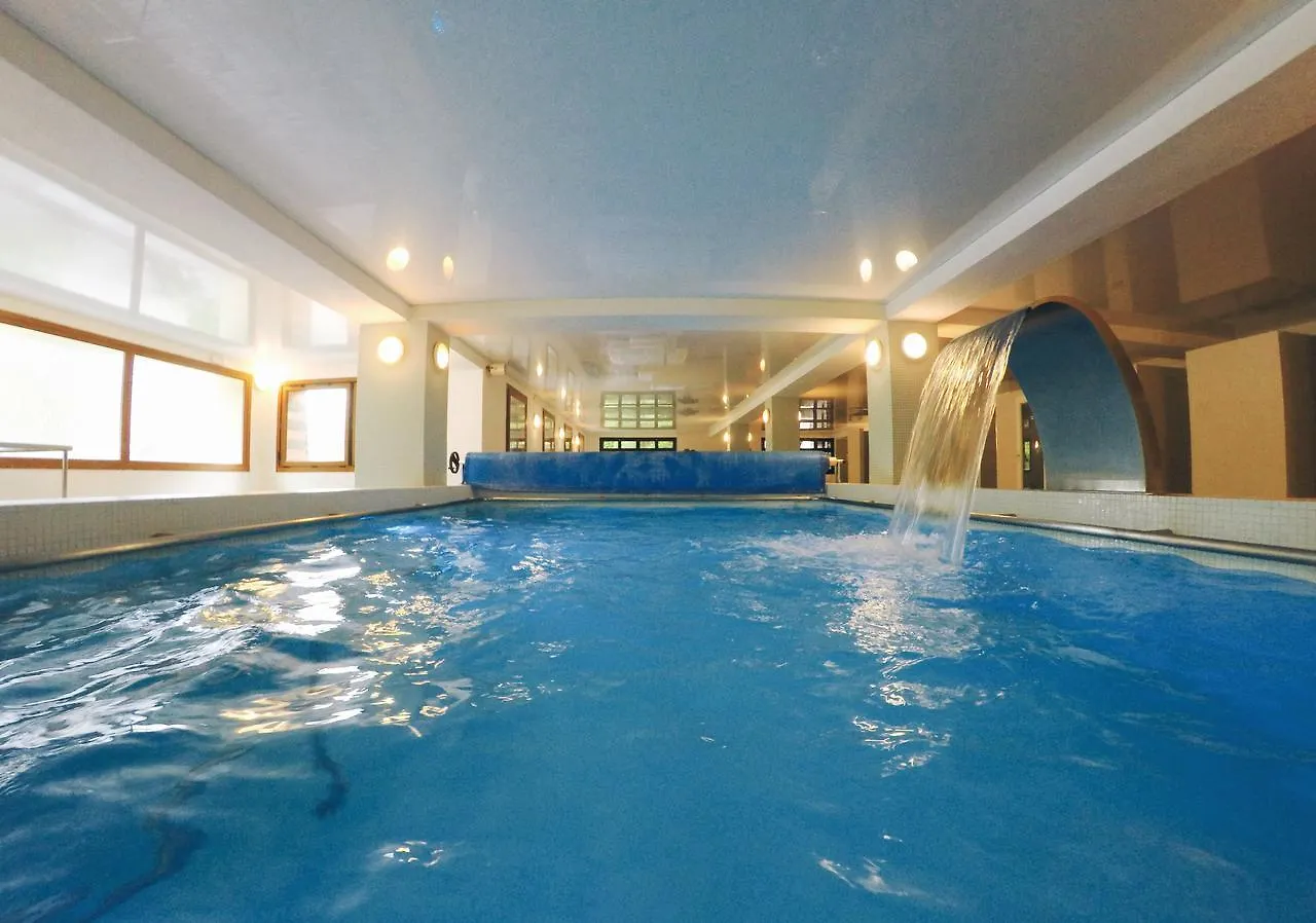 Hotel Caldas كالذيس ذي بوي